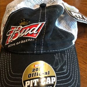 NASCAR hat